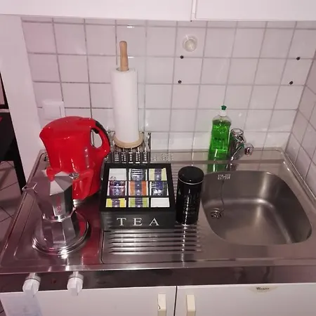 Apartman Amsterdam-einraumwohnung *