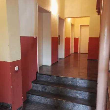 Amsterdam-einraumwohnung Apartman Lipcse