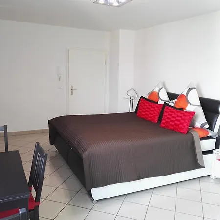 Amsterdam-einraumwohnung *