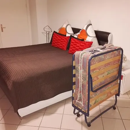 Amsterdam-einraumwohnung Apartman Lipcse