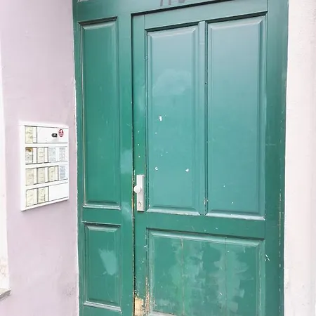 דירה Amsterdam-einraumwohnung לייפציג