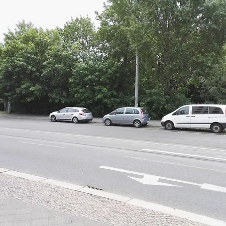 Amsterdam-einraumwohnung לייפציג