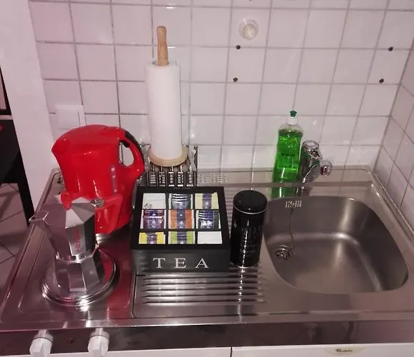 Apartment Amsterdam-einraumwohnung *