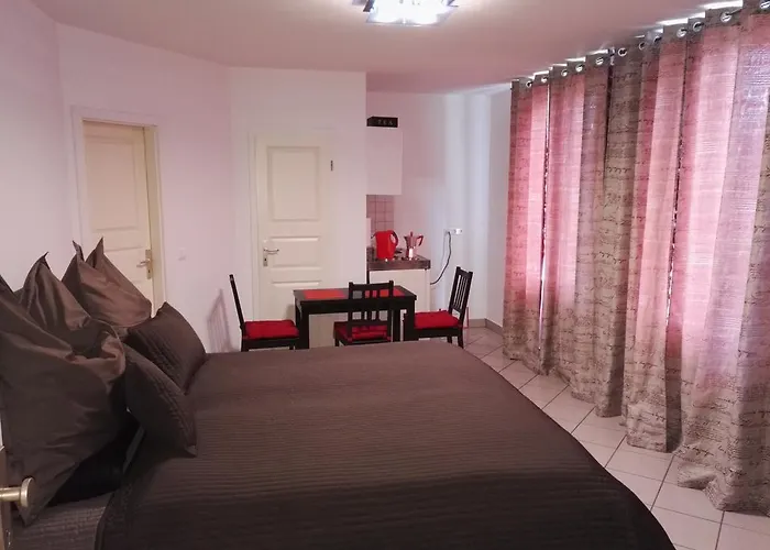 公寓 阿姆斯特丹艾洛沃公寓 莱比锡