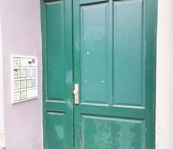 Apartment Amsterdam-einraumwohnung Leipzig