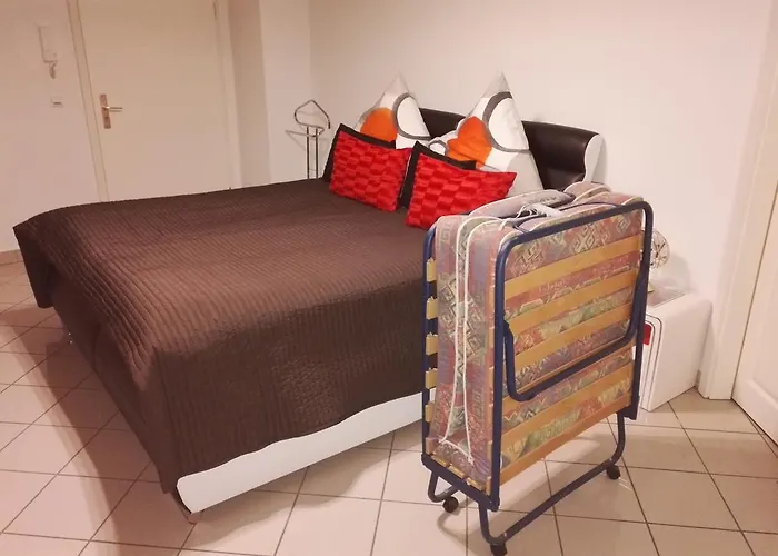 Amsterdam-einraumwohnung Apartamento Leipzig